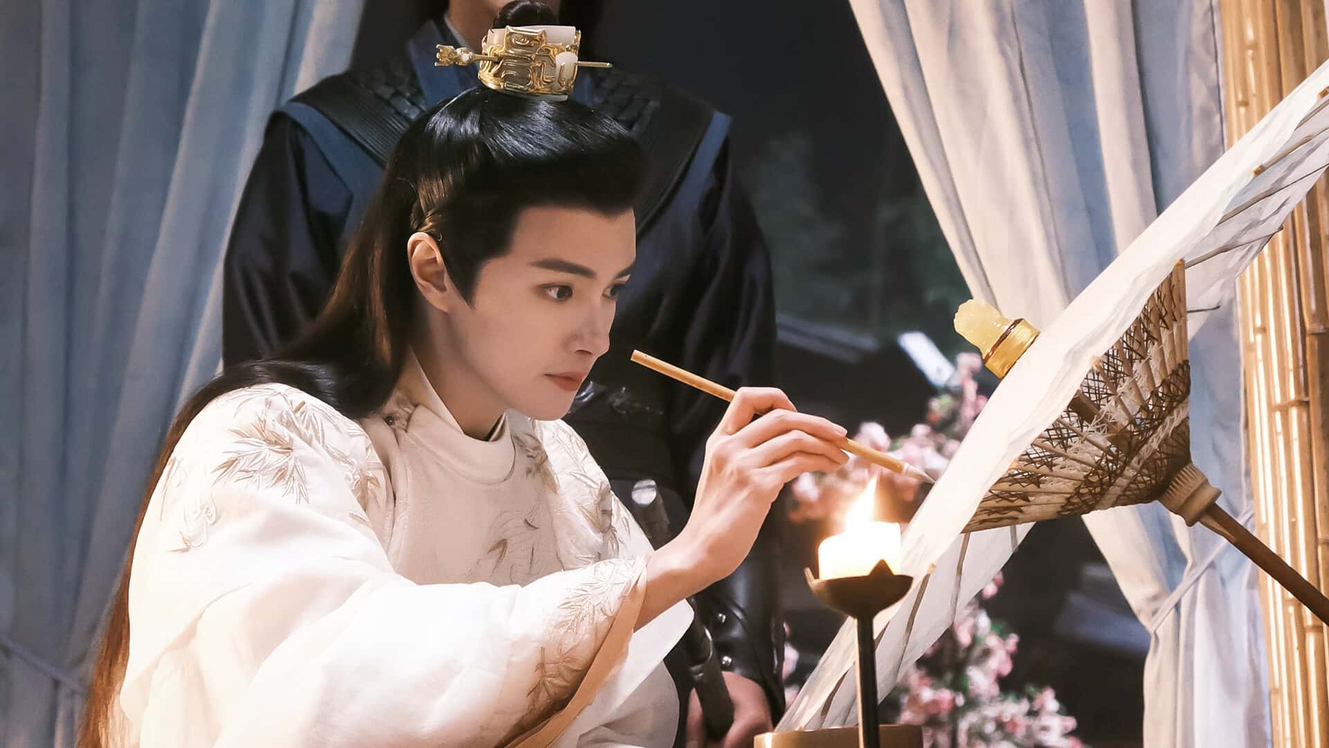 女王的游戏 盛世天下 媚娘篇 中文版背景