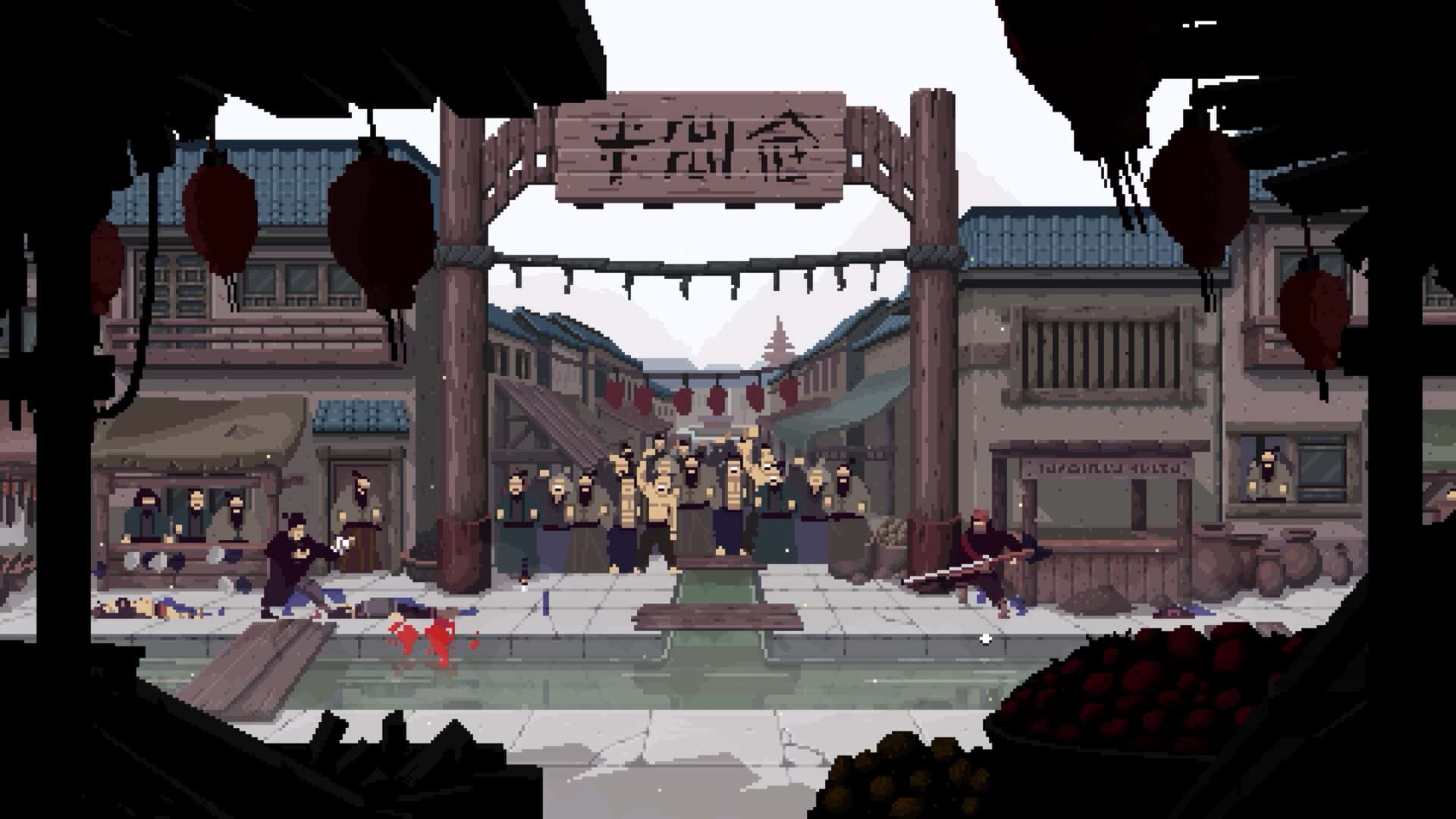 预视武宗 Forestrike 中文版